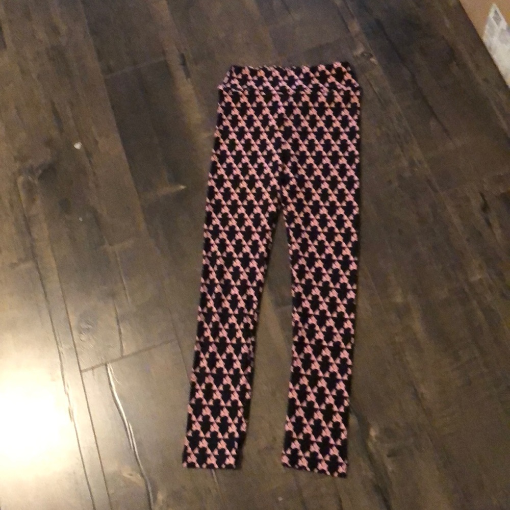 Children’s Disney Minnie leggings